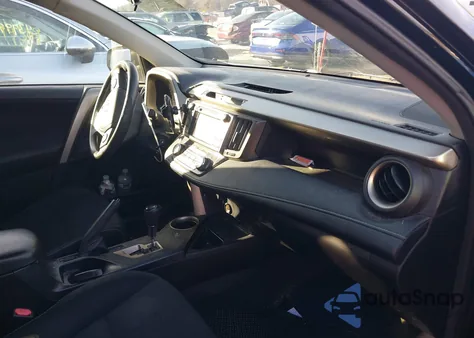 2013 Toyota Rav4 Xle from USA, damaged, VIN 2T3RFREV1DW122026